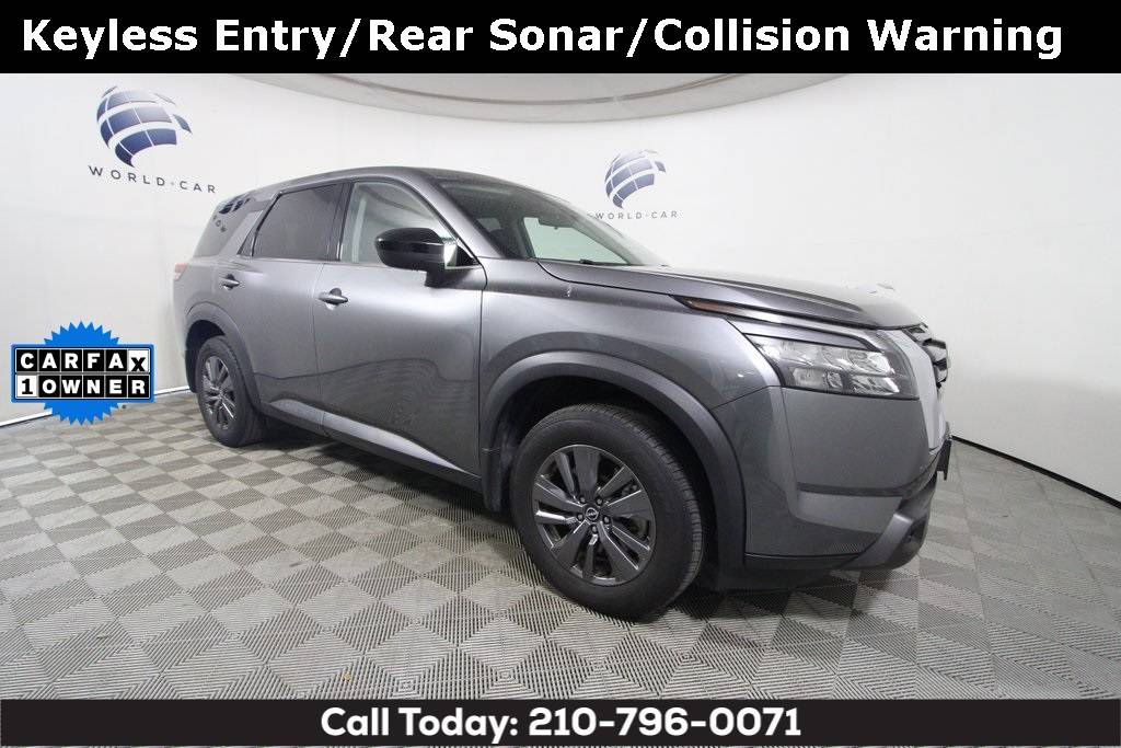 2023 Nissan Pathfinder