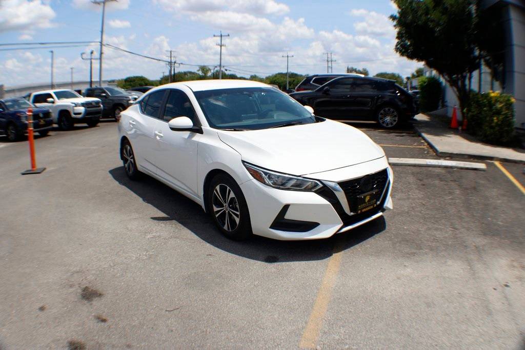 2022 Nissan Sentra