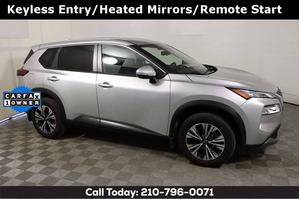 2023 Nissan Rogue
