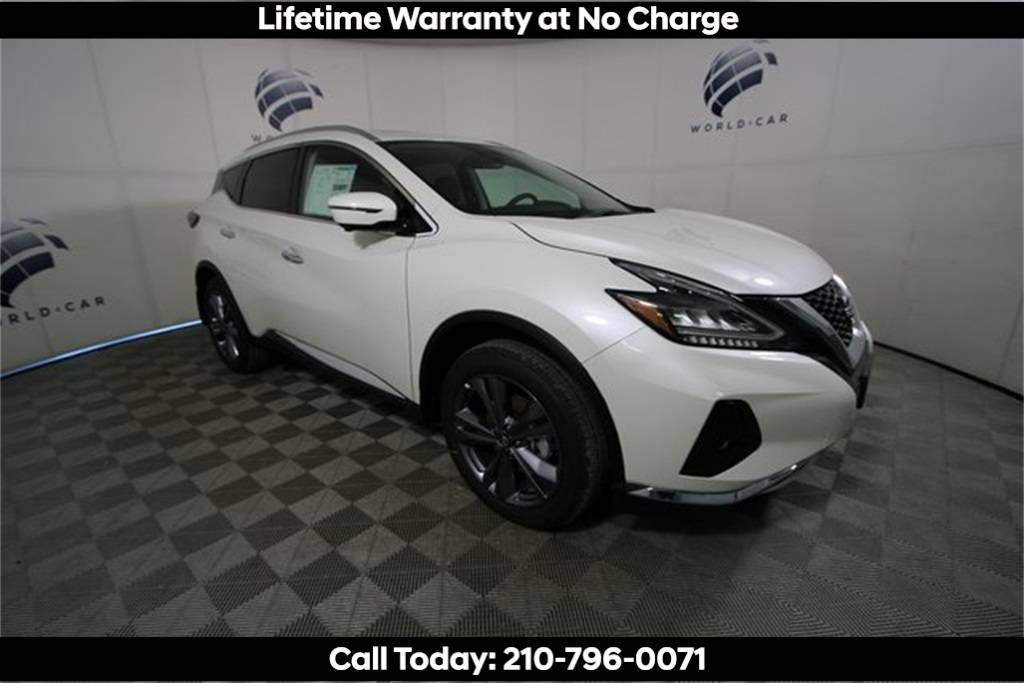 2024 Nissan Murano
