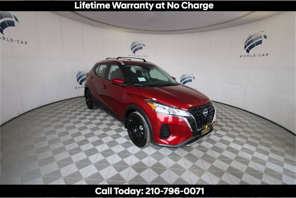 2024 Nissan Kicks
