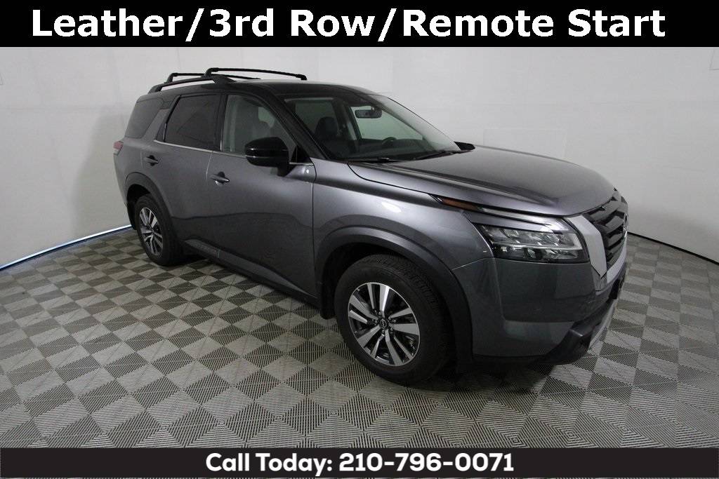2024 Nissan Pathfinder