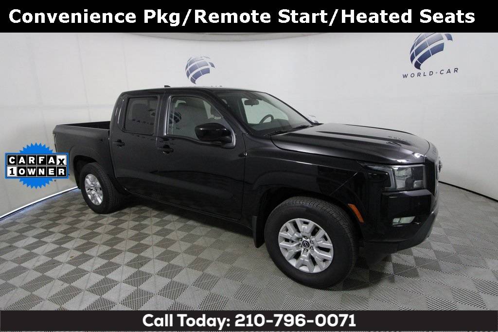 2024 Nissan Frontier