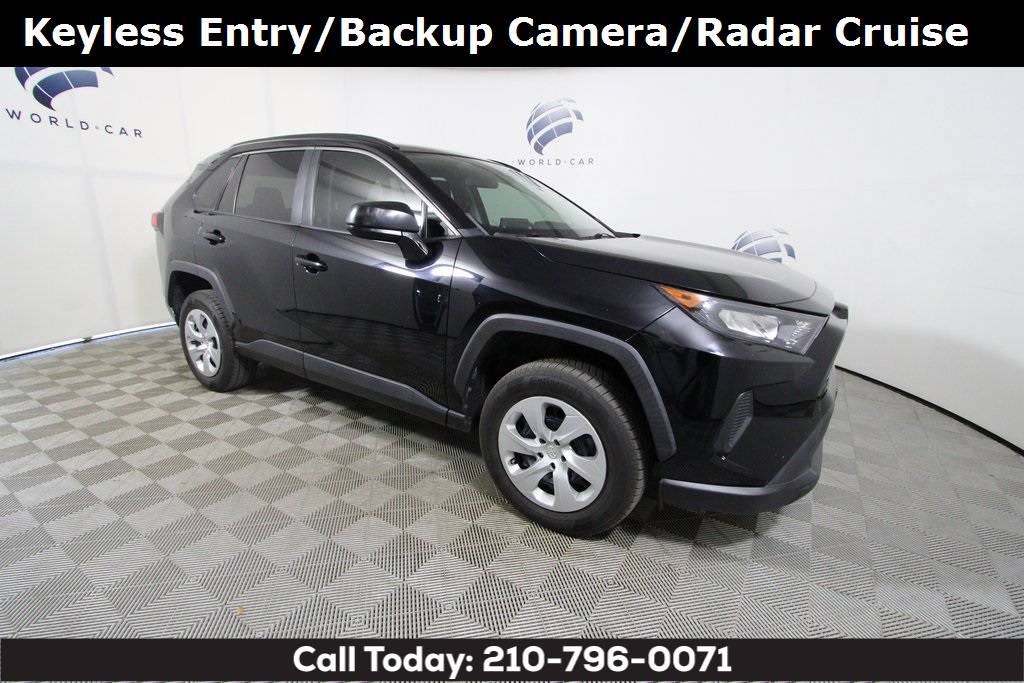 2020 Toyota RAV4
