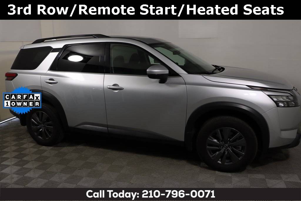 2024 Nissan Pathfinder