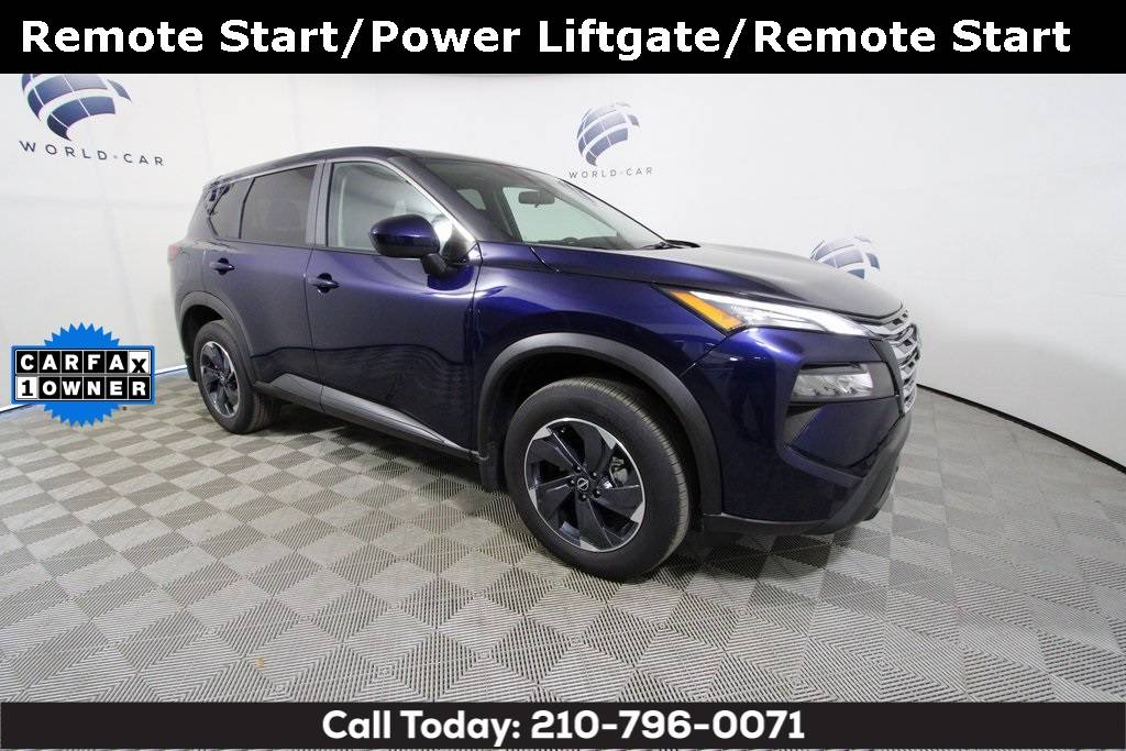 2025 Nissan Rogue