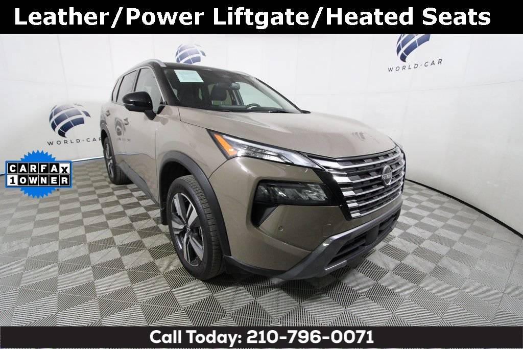 2024 Nissan Rogue