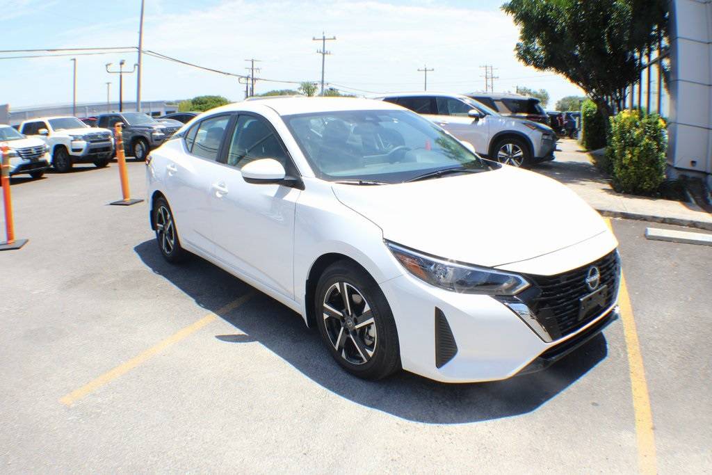 2024 Nissan Sentra