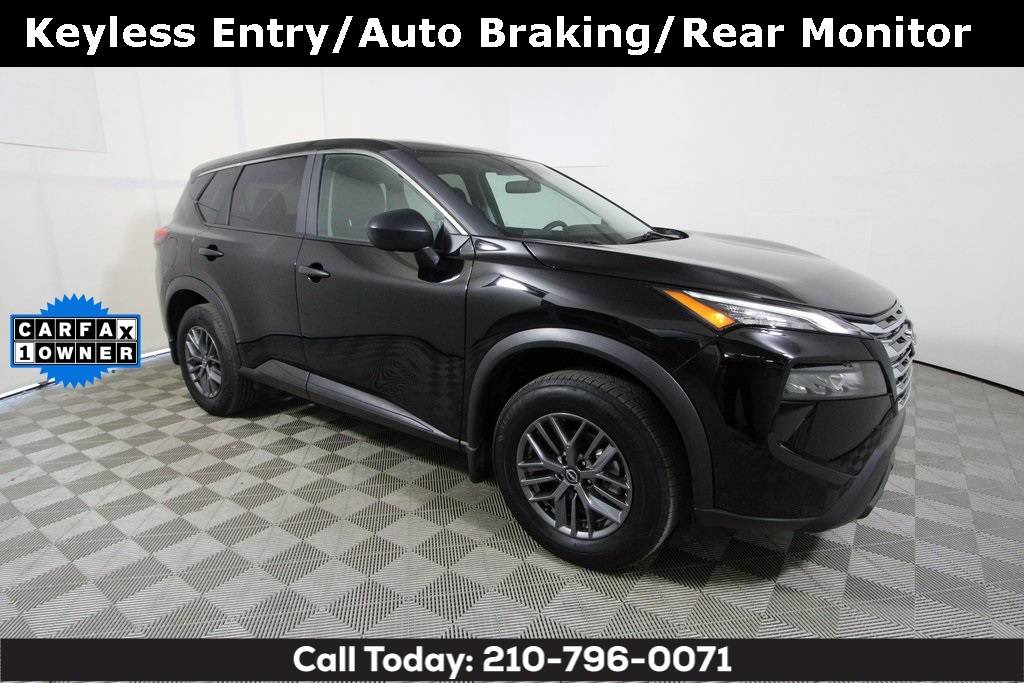 2024 Nissan Rogue