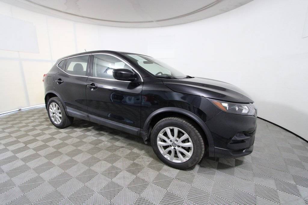 2020 Nissan Rogue Sport