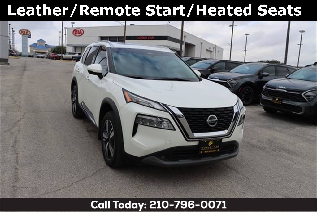 2021 Nissan Rogue