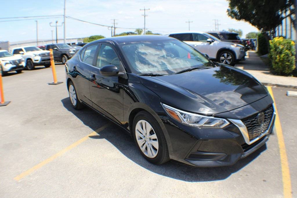 2023 Nissan Sentra