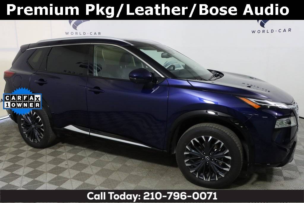 2025 Nissan Rogue