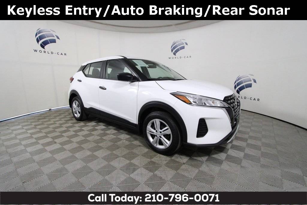 2024 Nissan Kicks