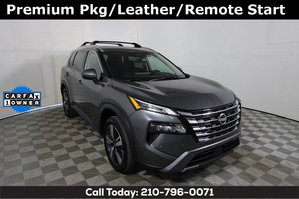 2024 Nissan Rogue