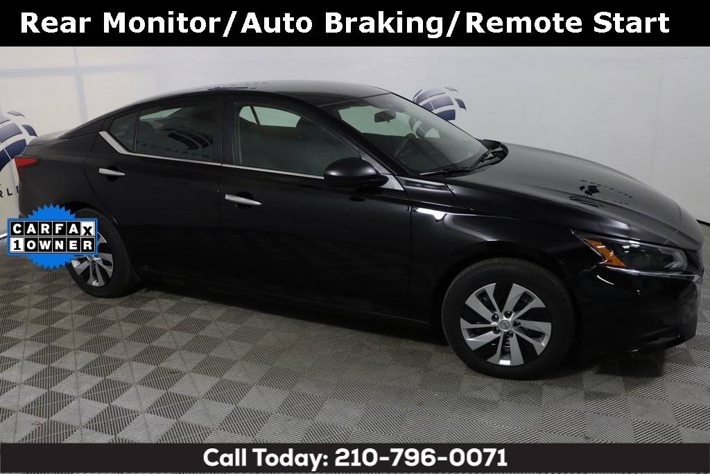 2024 Nissan Altima