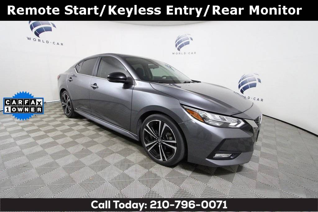 2021 Nissan Sentra