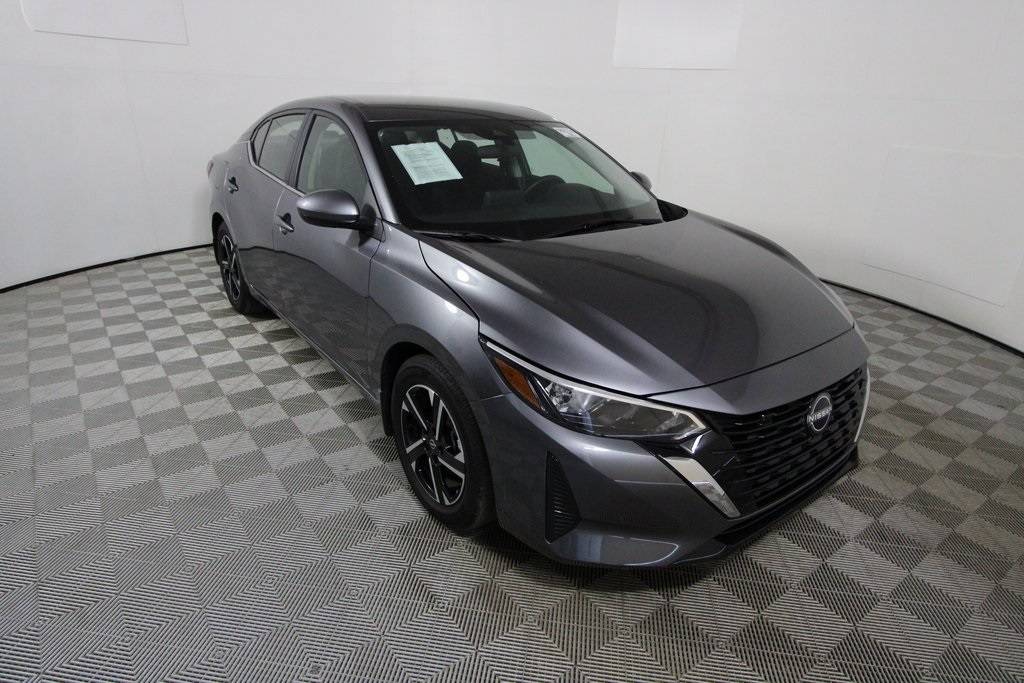 2025 Nissan Sentra