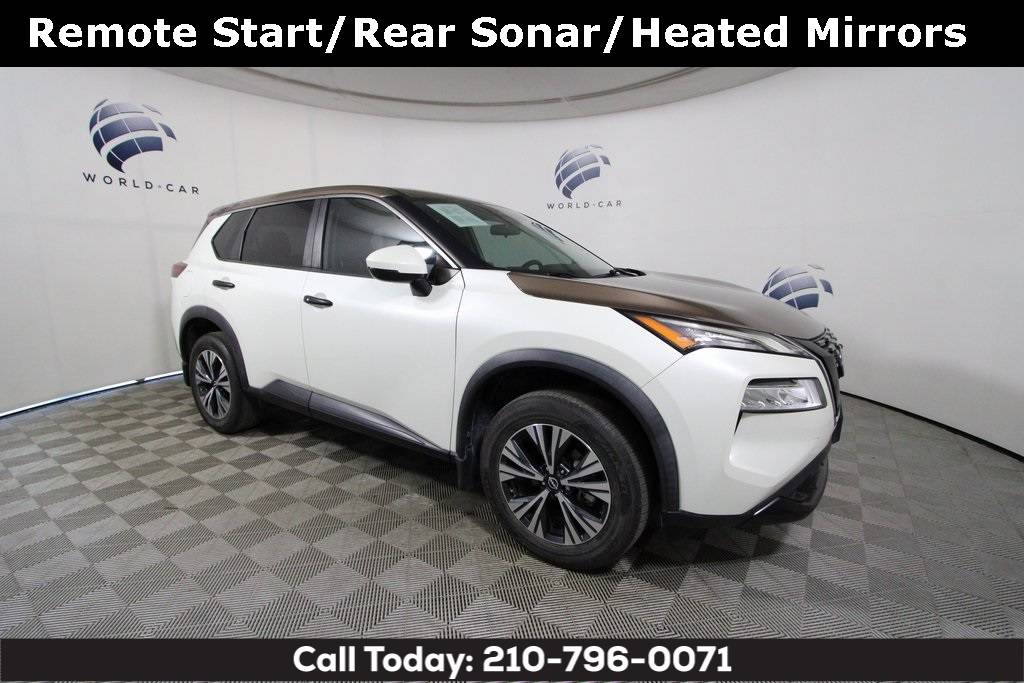 2022 Nissan Rogue