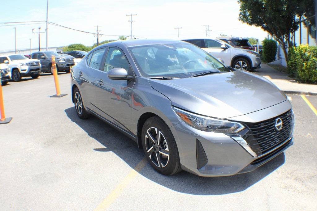 2024 Nissan Sentra