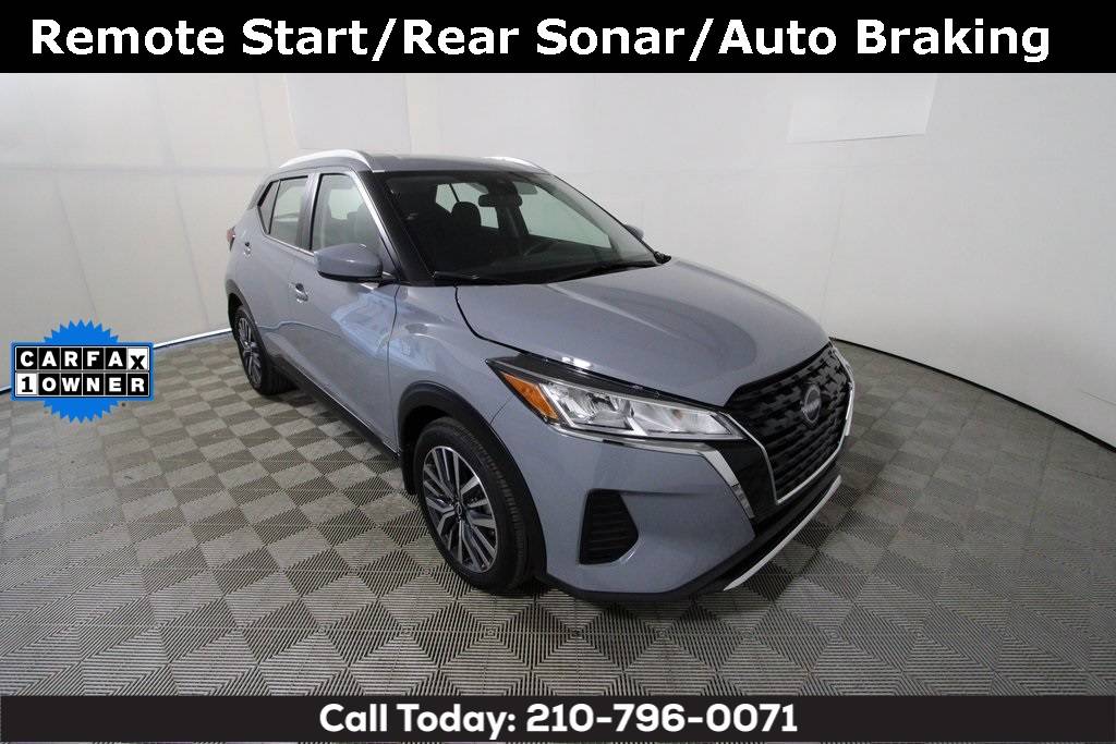 2024 Nissan Kicks