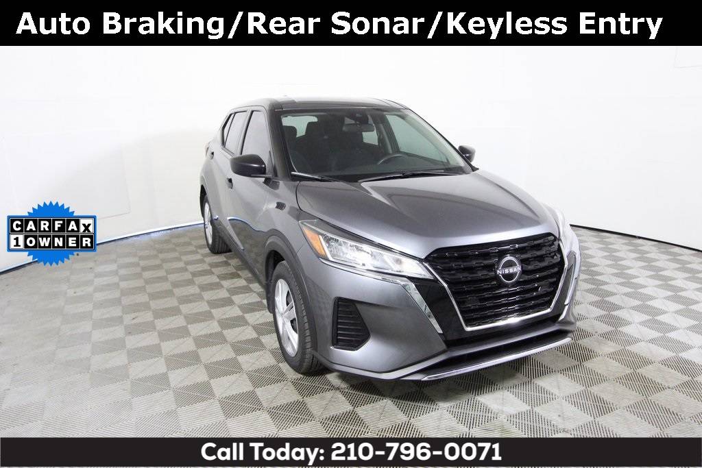 2023 Nissan Kicks
