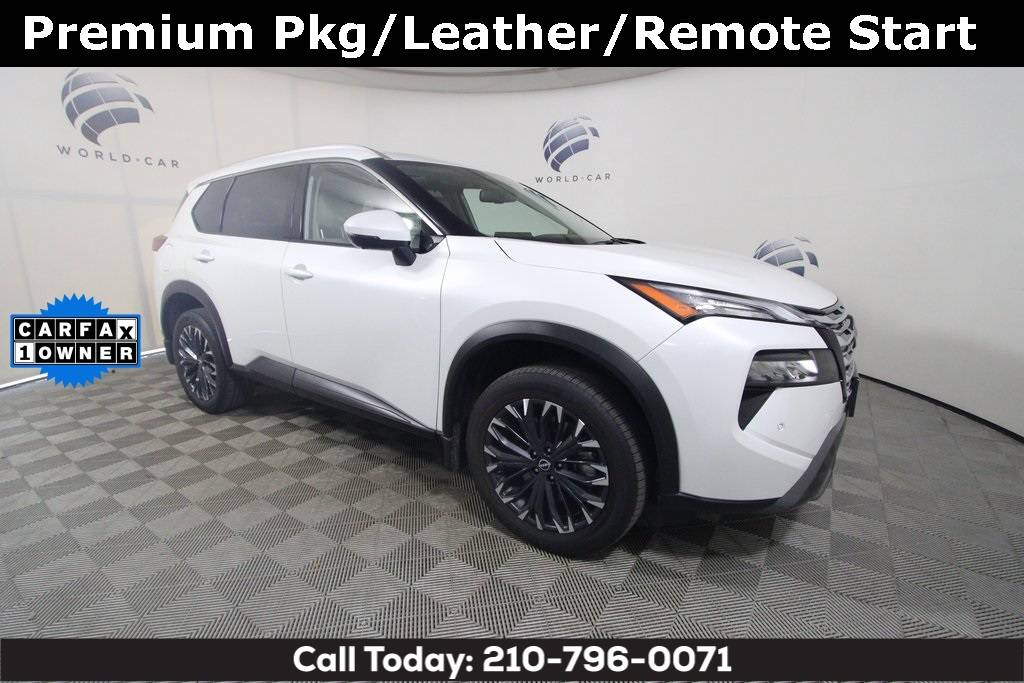2025 Nissan Rogue
