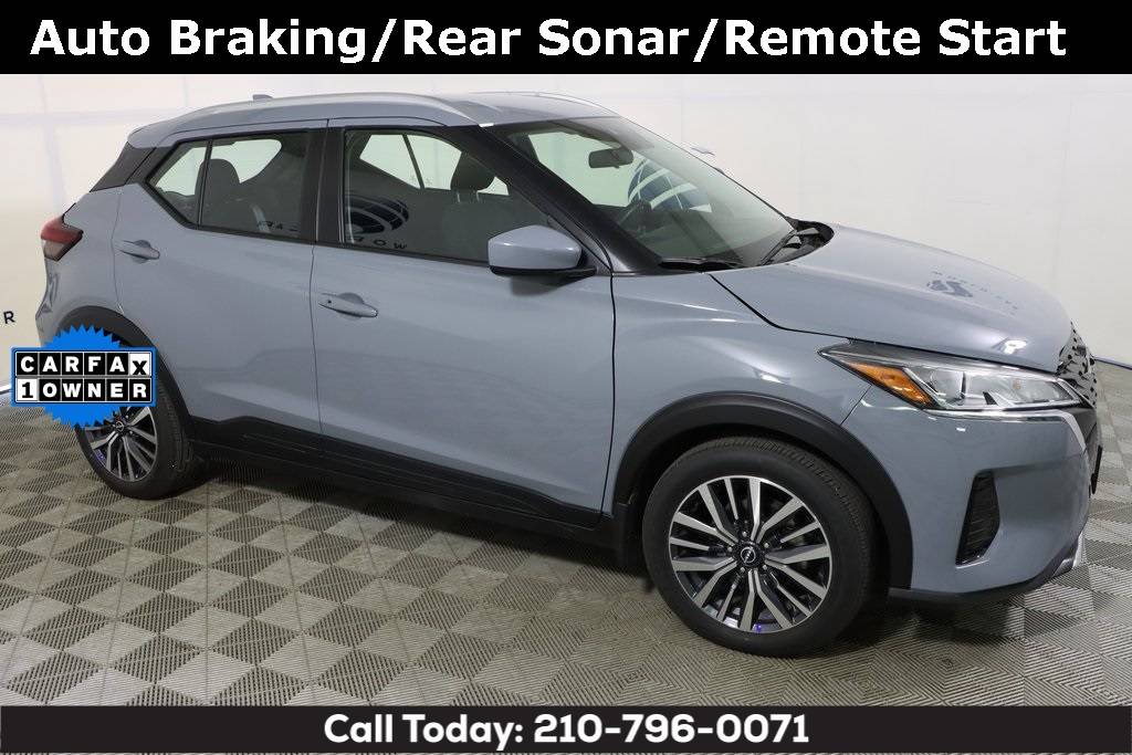 2024 Nissan Kicks