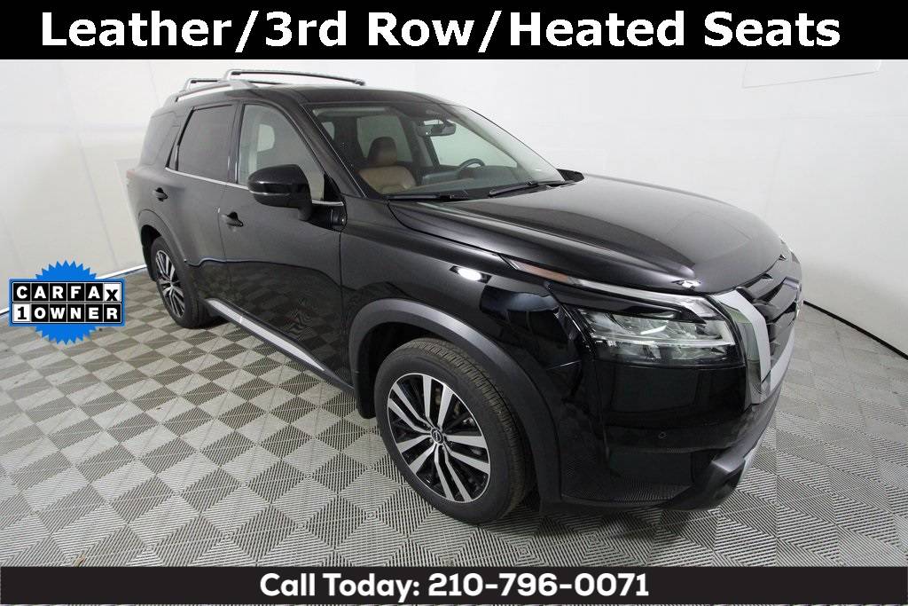 2024 Nissan Pathfinder