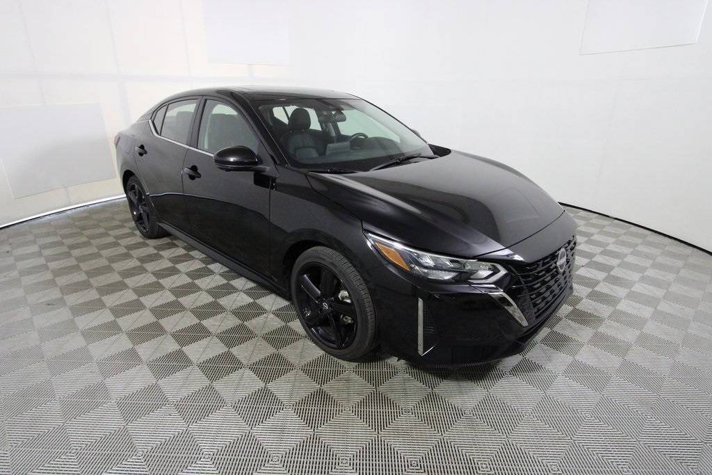 2024 Nissan Sentra