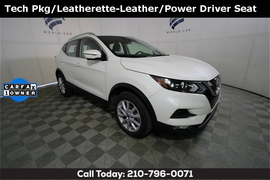 2022 Nissan Rogue Sport