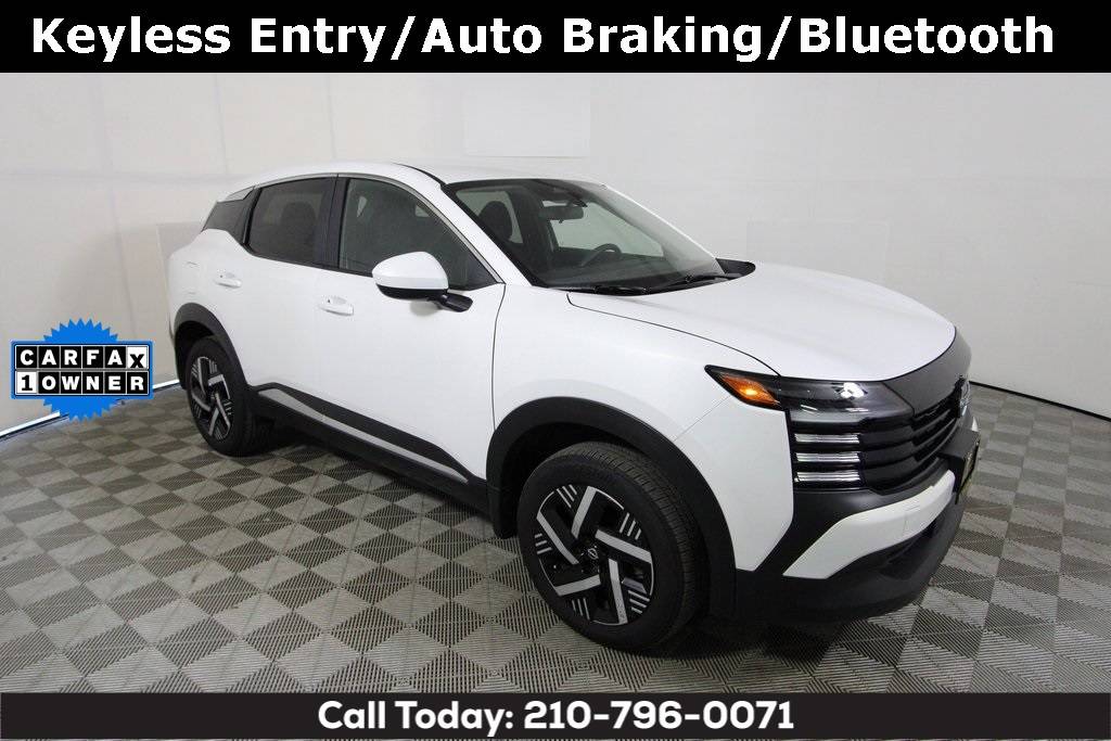 2025 Nissan Kicks