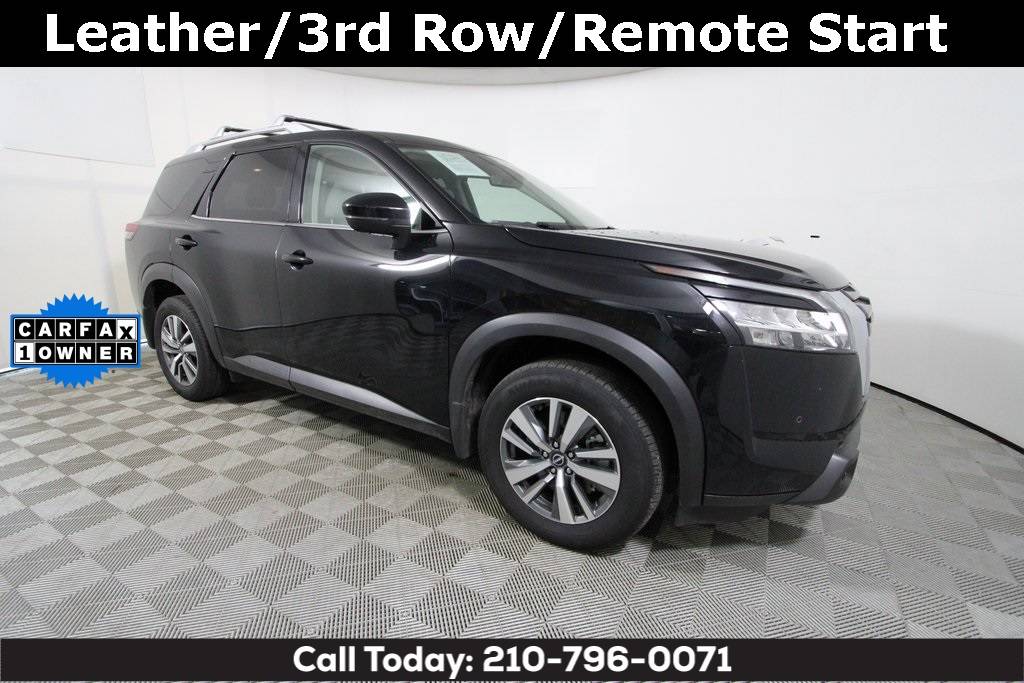 2024 Nissan Pathfinder
