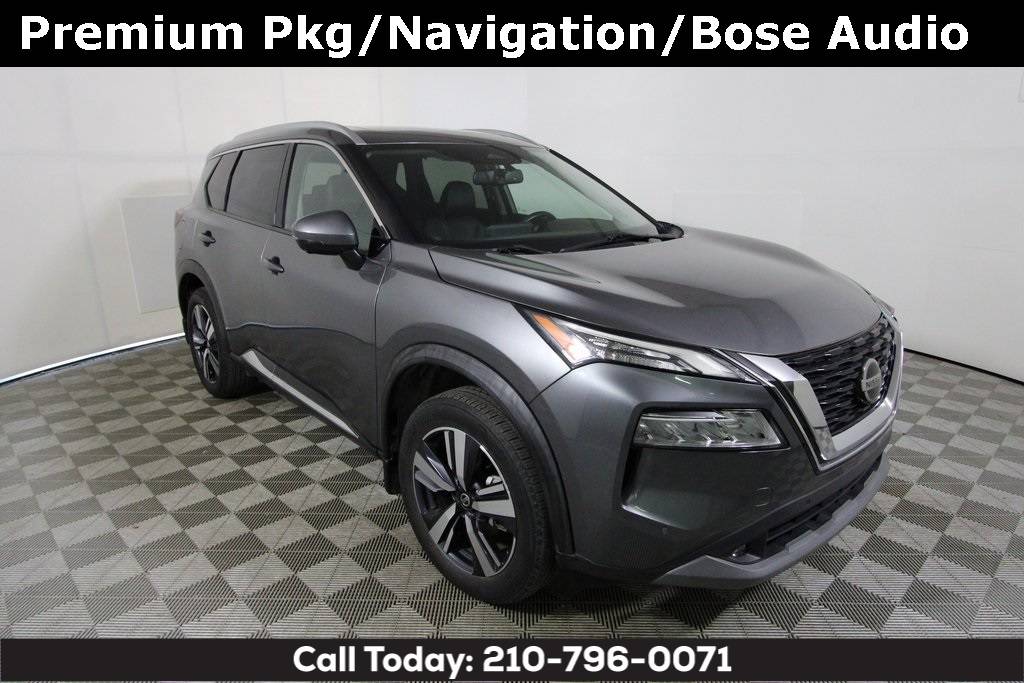 2021 Nissan Rogue