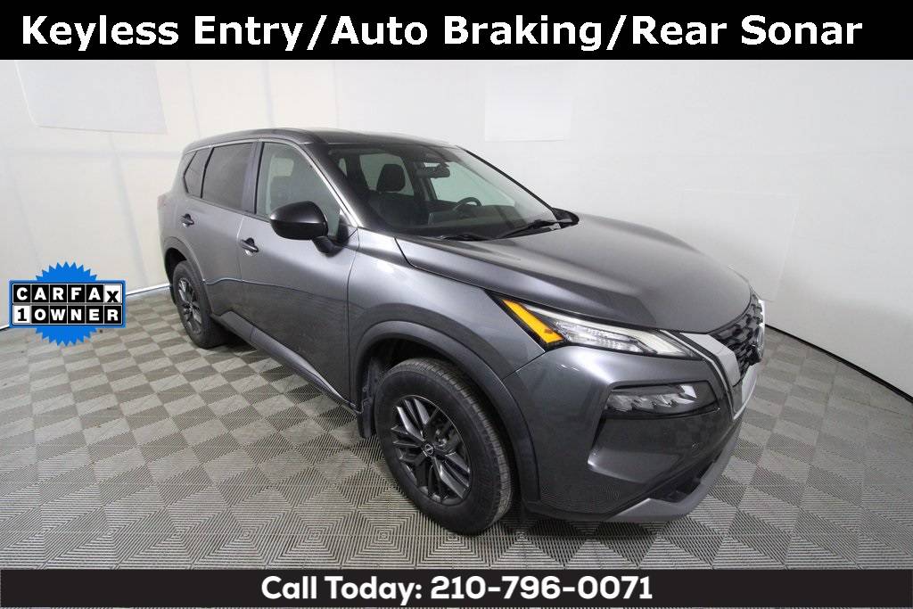 2022 Nissan Rogue