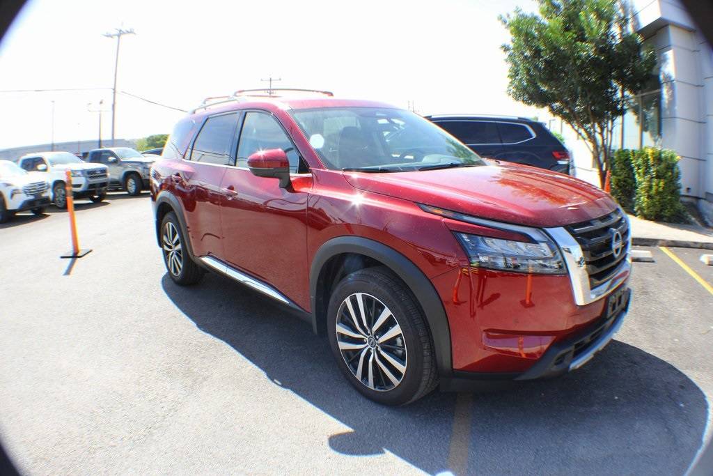 2025 Nissan Pathfinder