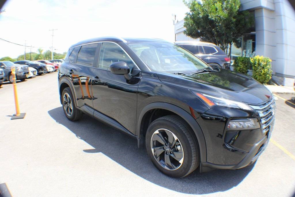 2024 Nissan Rogue