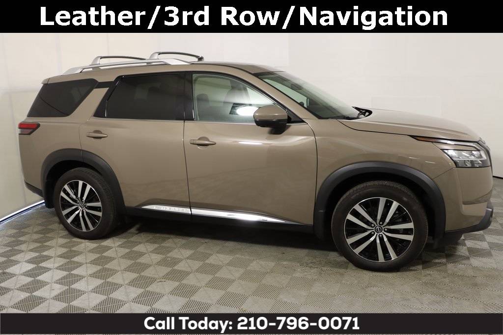 2024 Nissan Pathfinder