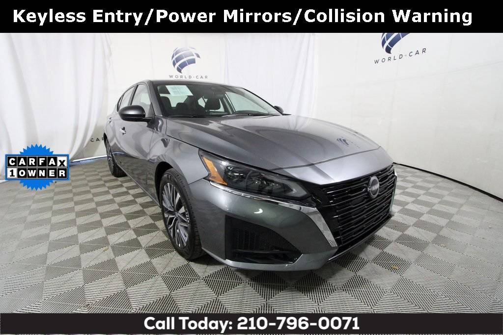 2025 Nissan Altima