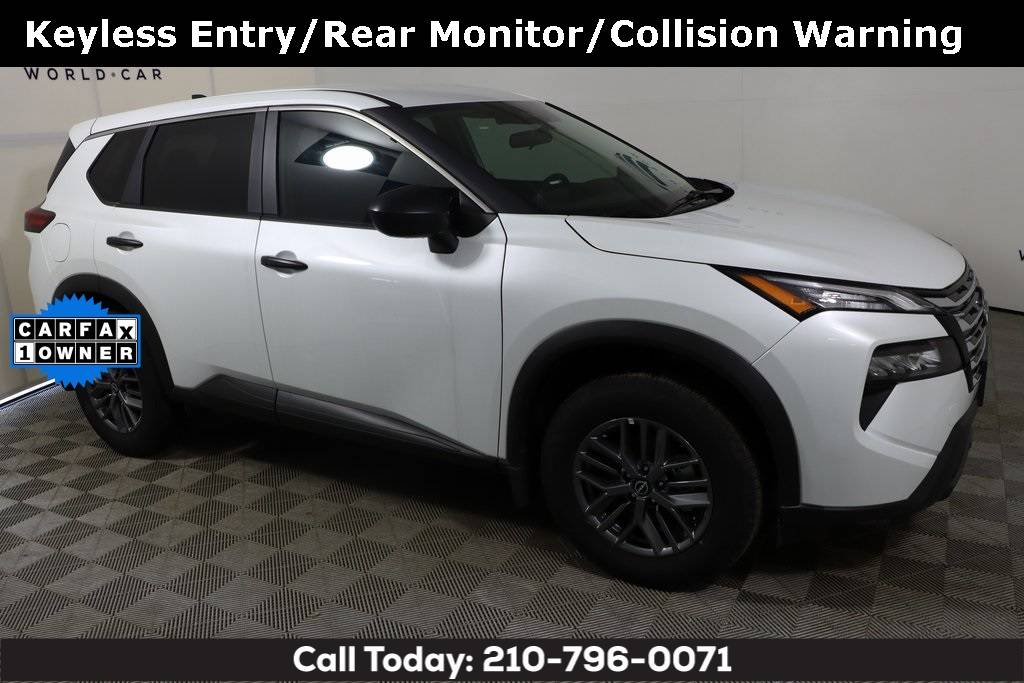 2025 Nissan Rogue