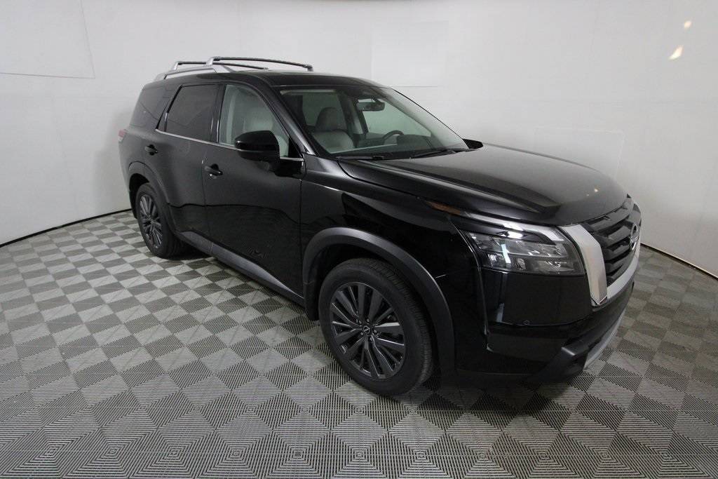 2025 Nissan Pathfinder