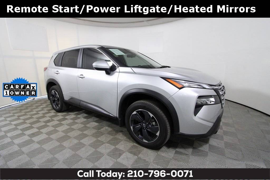 2024 Nissan Rogue