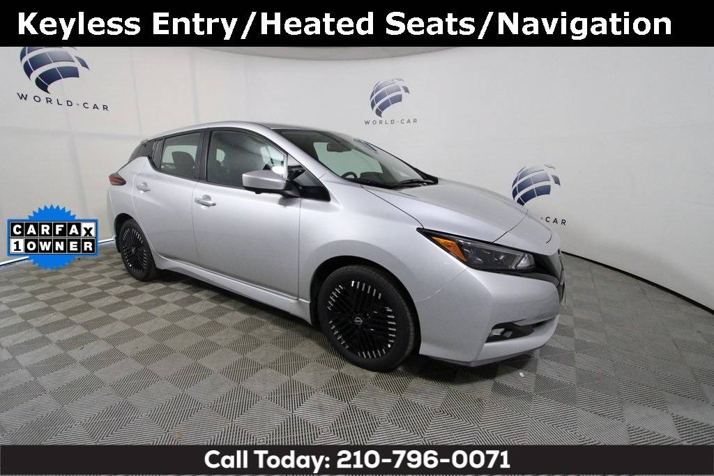 2025 Nissan Leaf