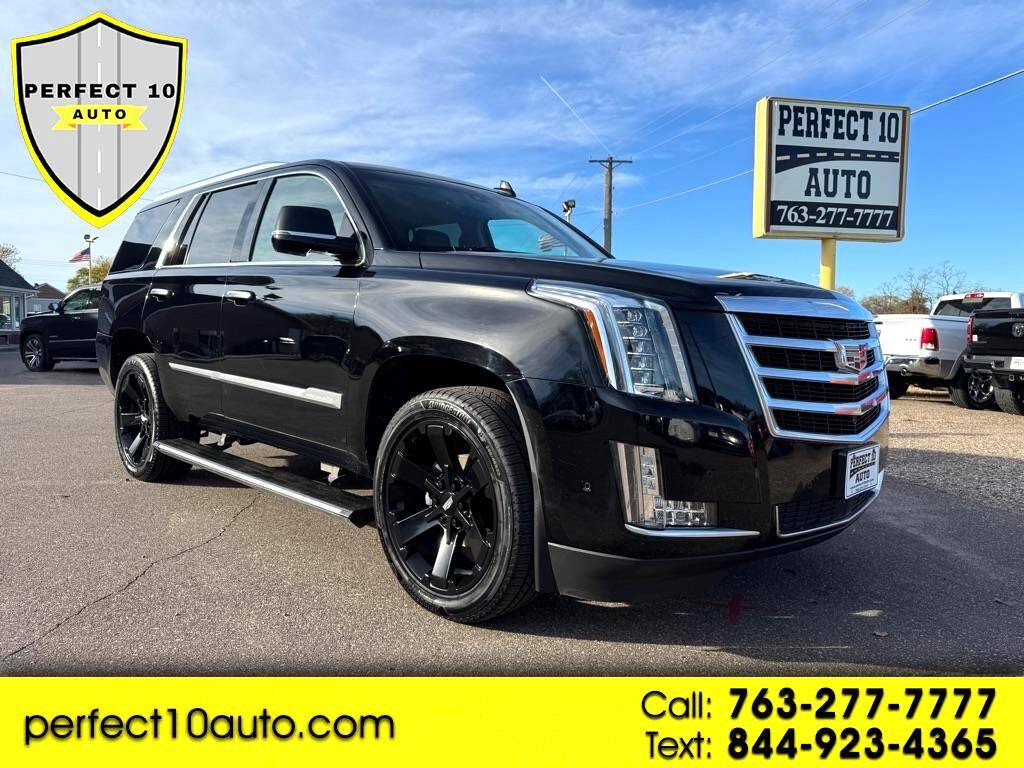 2017 Cadillac Escalade
