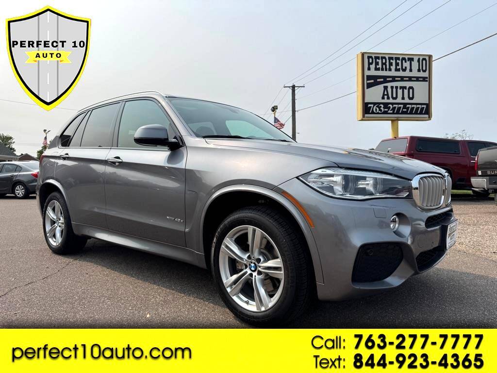 2016 BMW X5 Edrive
