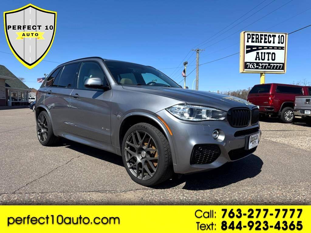 2017 BMW X5