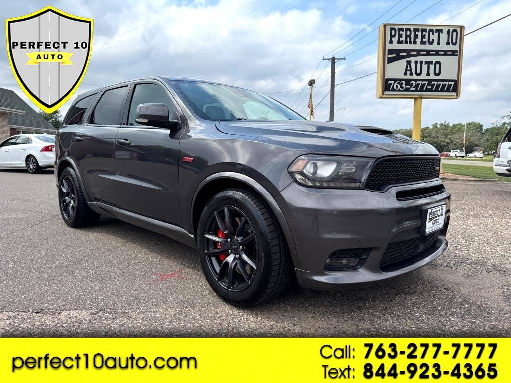 2018 Dodge Durango