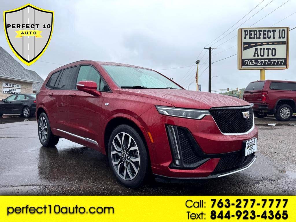2021 Cadillac XT6