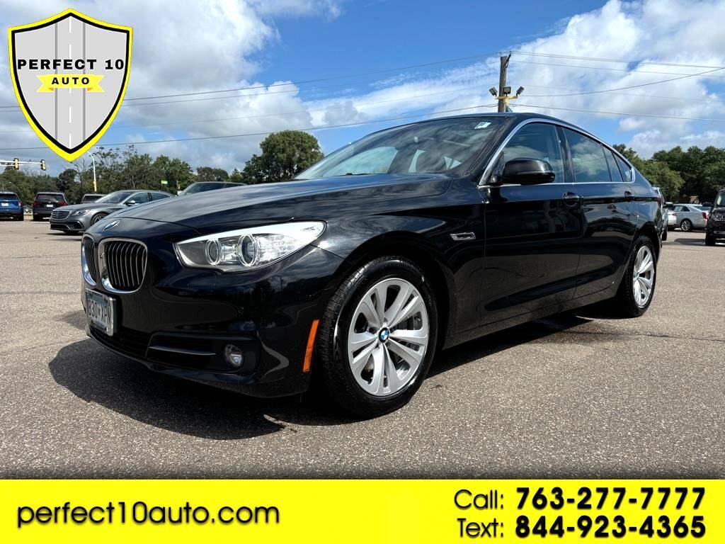 2017 BMW 5 Series