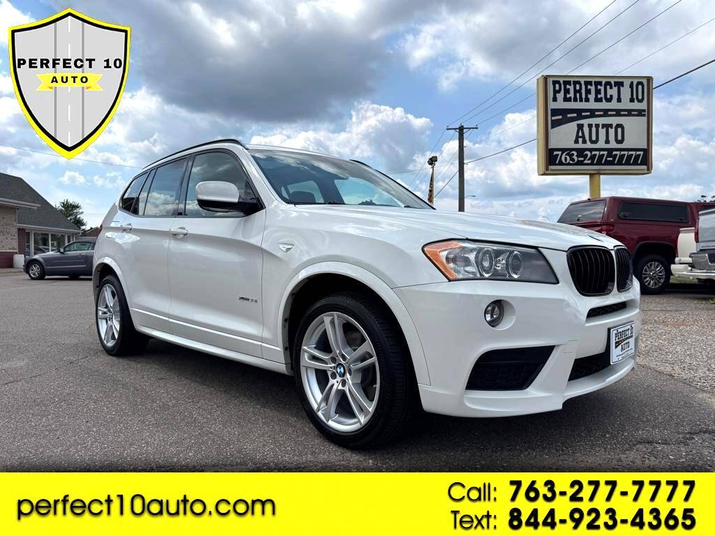 2014 BMW X3